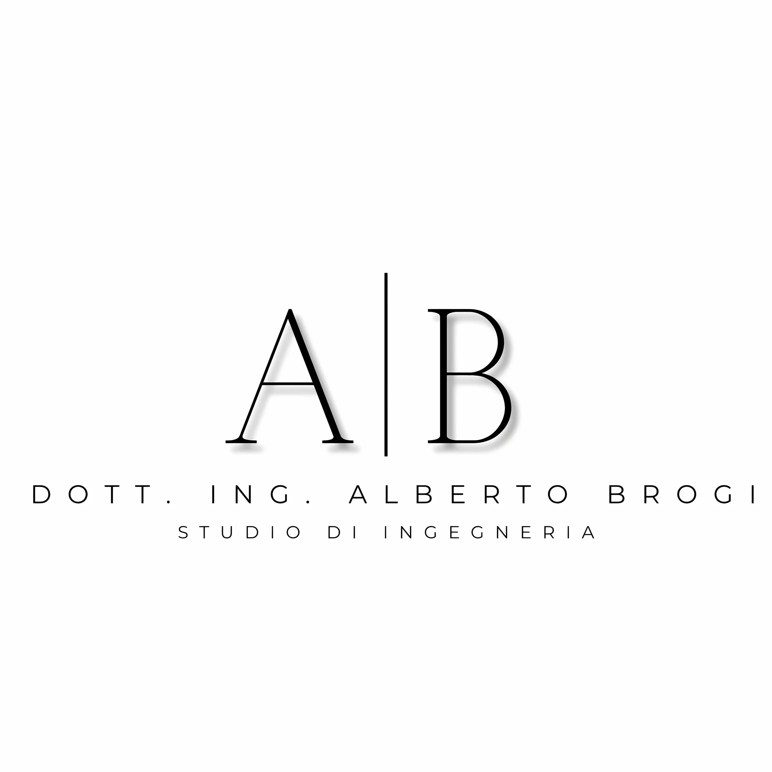 Logo-ING.Brogi realizzato Fabrizio Battaglioli