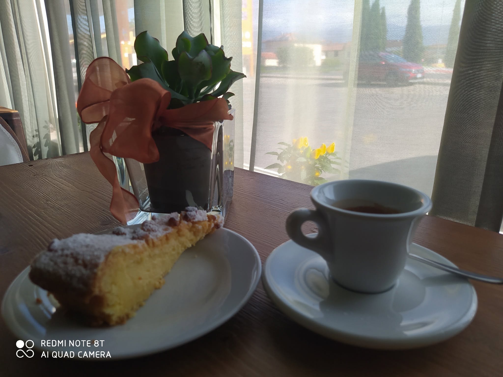 Caffè e colazione