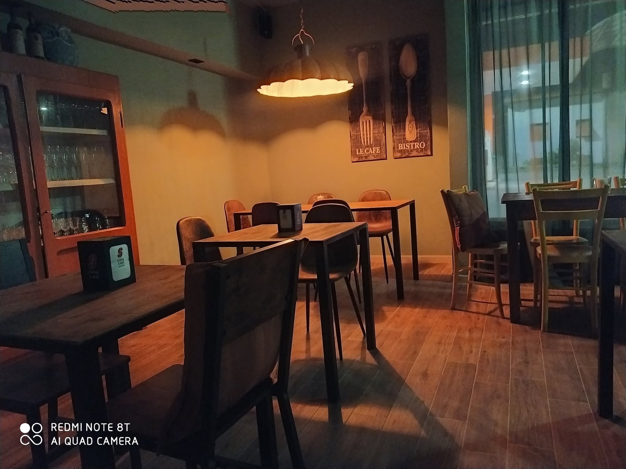 Interno del RitroVino